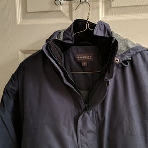 MensWear Alexander Lloyd Winter Jacket